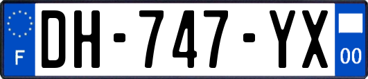 DH-747-YX