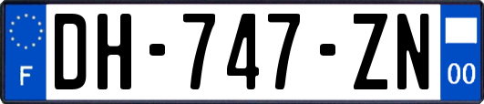 DH-747-ZN