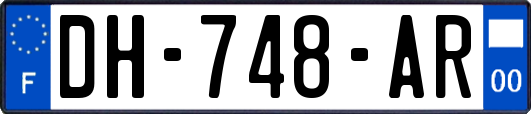 DH-748-AR