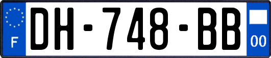 DH-748-BB