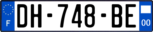 DH-748-BE