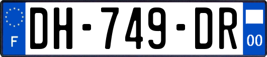 DH-749-DR