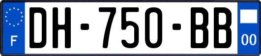 DH-750-BB