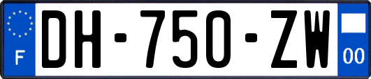 DH-750-ZW