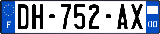 DH-752-AX