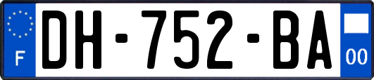 DH-752-BA