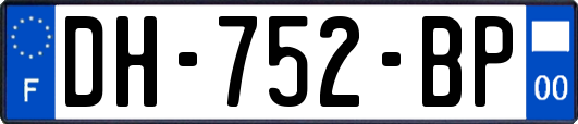 DH-752-BP