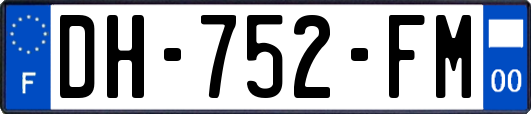 DH-752-FM