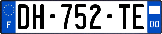 DH-752-TE