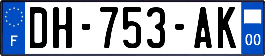 DH-753-AK