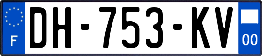 DH-753-KV