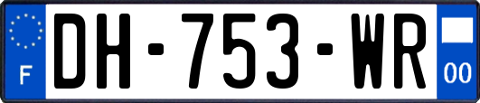 DH-753-WR