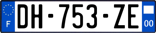 DH-753-ZE