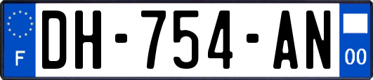 DH-754-AN