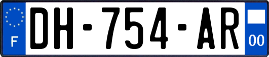 DH-754-AR