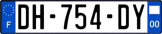 DH-754-DY
