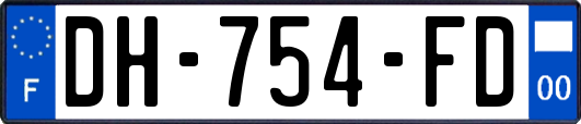 DH-754-FD