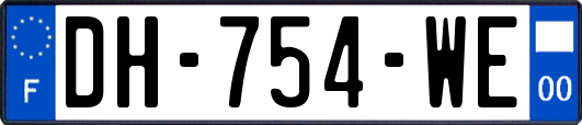 DH-754-WE