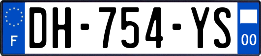 DH-754-YS