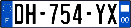 DH-754-YX
