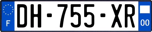 DH-755-XR