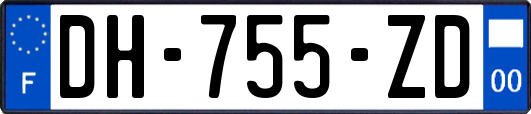 DH-755-ZD