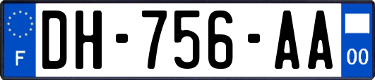 DH-756-AA