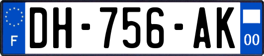 DH-756-AK