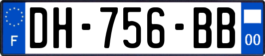 DH-756-BB