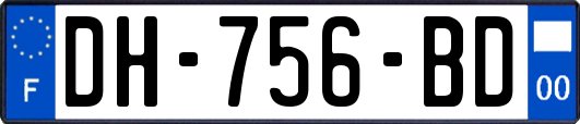 DH-756-BD