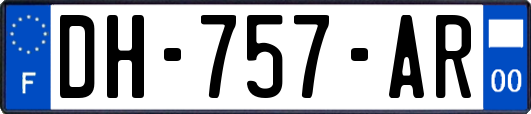 DH-757-AR