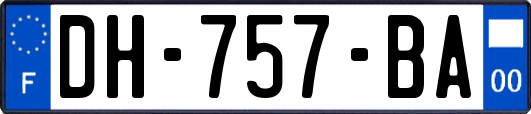 DH-757-BA