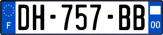 DH-757-BB