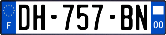 DH-757-BN