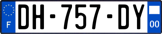 DH-757-DY