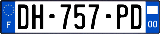 DH-757-PD