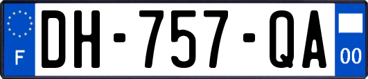DH-757-QA