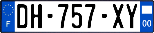 DH-757-XY