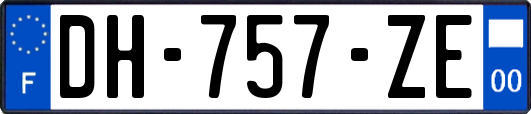 DH-757-ZE