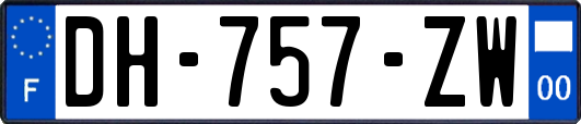 DH-757-ZW