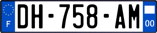 DH-758-AM