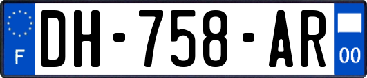 DH-758-AR