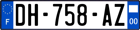 DH-758-AZ