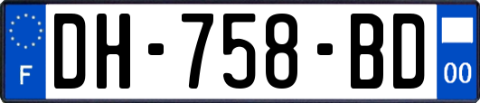 DH-758-BD