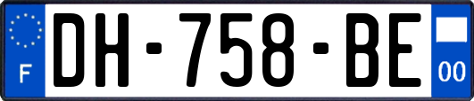 DH-758-BE