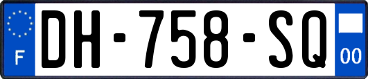 DH-758-SQ