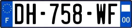 DH-758-WF