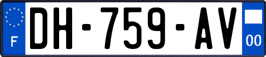 DH-759-AV