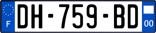 DH-759-BD