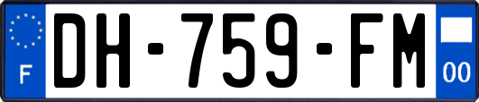 DH-759-FM